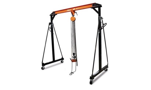 Puente móvil UNICRAFT PK2