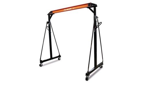 Puente móvil UNICRAFT PK2
