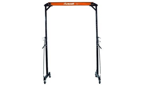 Puente móvil UNICRAFT PK2