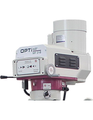 Fresadora OPTIMUM MF 2-B