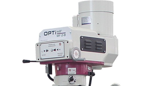 Fresadora OPTIMUM MF 2-B