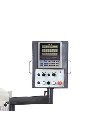 Fresadora OPTIMUM MF 2-B