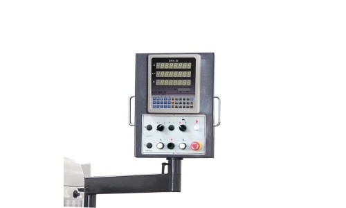 Fresadora OPTIMUM MF 2-B