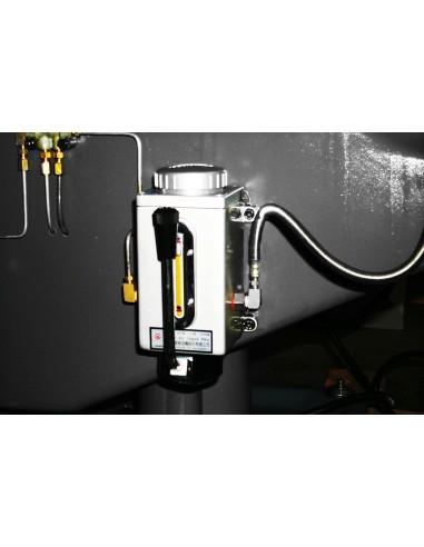 Fresadora OPTIMUM MF 2-B