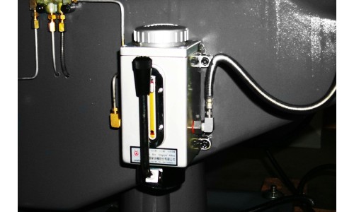 Fresadora OPTIMUM MF 2-B