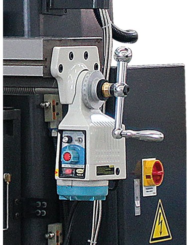 Fresadora OPTIMUM MF 2-B