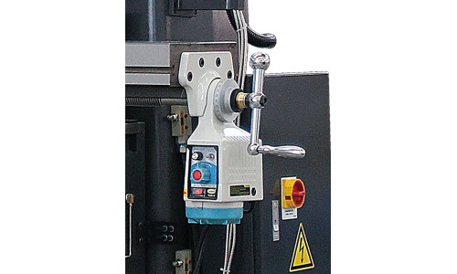 Fresadora OPTIMUM MF 2-B