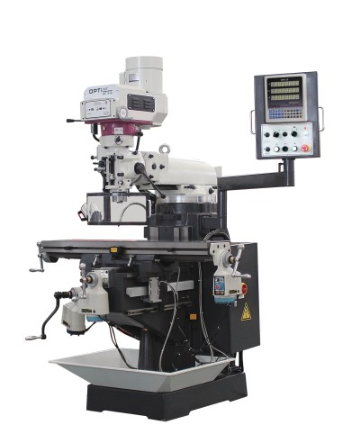 Fresadora OPTIMUM MF 2-B