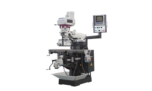 Fresadora OPTIMUM MF 2-B