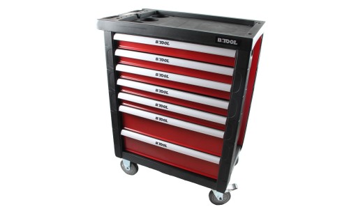 B.TOOL BTC172 CARRO HERRAMIENTAS  172 PIEZAS
