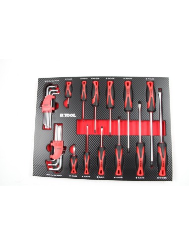 B.TOOL BTC172 CARRO HERRAMIENTAS  172...