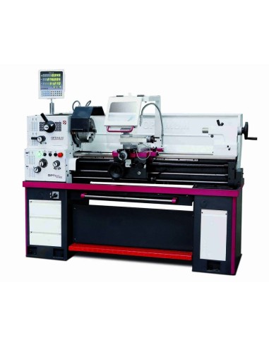 Torn de bancada OPTIMUM TH 4010D amb...