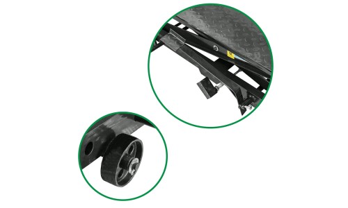 MESA HIDRÁULICA PARA MOTOCICLETAS JBM 50911