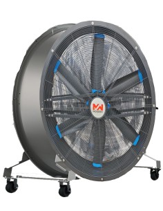 Ventilador industrial de...
