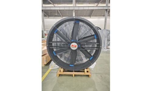 Ventilador industrial de tambor METALWORKS VIT1500 - Ø 1500 mm
