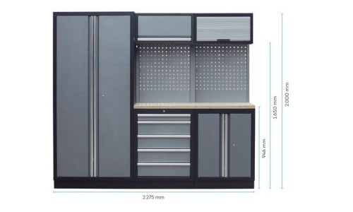 Combinación modular MWCOMB2