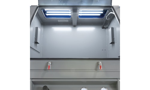 Máquina de chorro de arena FERVI 0605