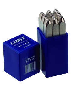LIMIT Set de punxons...