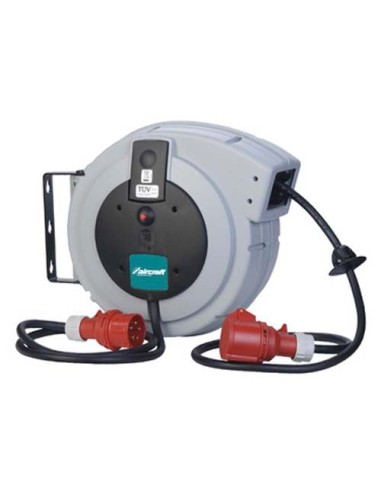 Enrollador eléctrico PRO 10/5 - AIRCRAFT
