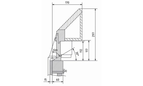 Plegadora de xapa manual METALLKRAFT FSBM 1020-20 HSG