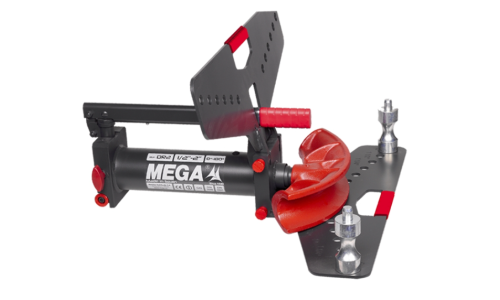 CORBADORA PER TUB  MEGA DR3