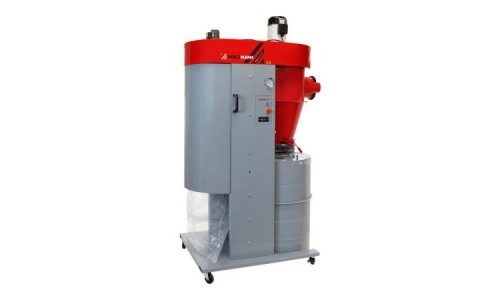 ASPIRADOR CLICLÓNICO VIRUTAS Y POLVO HOLZMANN RLE3000 400V