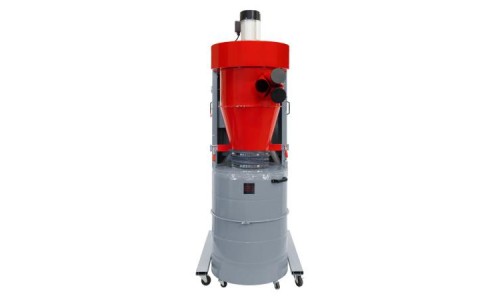 ASPIRADOR CLICLÒNIC VIRUTES I POLS HOLZMANN RLE3000 400V