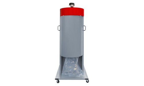 ASPIRADOR CLICLÓNICO VIRUTAS Y POLVO HOLZMANN RLE3000 400V