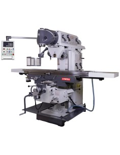 Fresadora Universal Fortex...