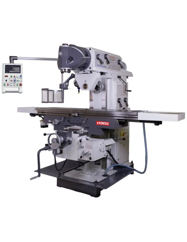 Fresadora Universal Fortex FTX-160-FC...
