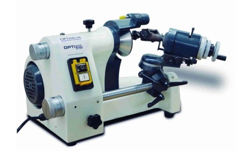 Rectificadora de brocas, buriles y herramientas de corte GH 20T - OPTIMUM