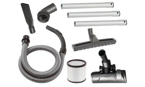 Aspirador para líquidos y partículas sólidas wetCAT 131 IRH - CLEANCRAFT