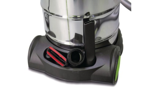 Aspirador para líquidos y partículas sólidas wetCAT 131 IRH - CLEANCRAFT