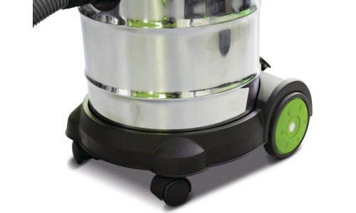 Aspirador para líquidos y partículas sólidas wetCAT 131 IRH - CLEANCRAFT