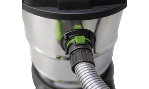 Aspirador para líquidos y partículas sólidas wetCAT 131 IRH - CLEANCRAFT