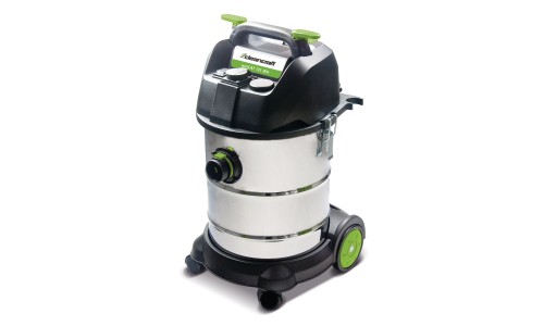 Aspirador para líquidos y partículas sólidas wetCAT 131 IRH - CLEANCRAFT