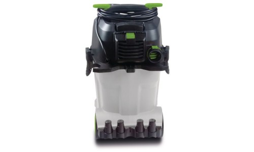 copy of Aspirador per a líquids i partícules sòlides wetCAT 120 RH - CLEANCRAFT