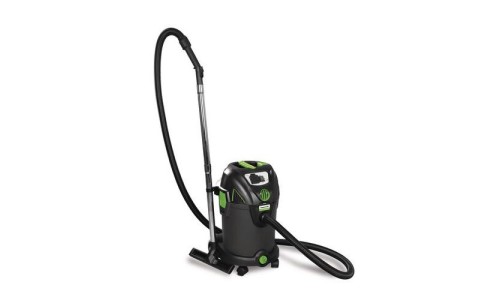 Aspirador para líquidos y partículas sólidas wetCAT 131 IRH Clase M - CLEANCRAFT