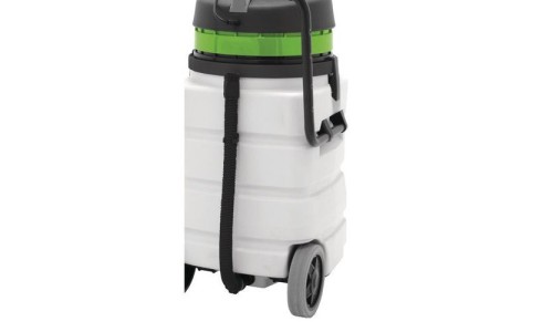 Aspirador para líquidos y partículas sólidas wetCAT 290 E - CLEANCRAFT
