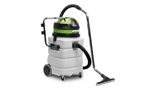 Aspirador para líquidos y partículas sólidas wetCAT 290 E - CLEANCRAFT