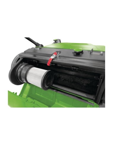 Barredora industrial HKM 950 -...