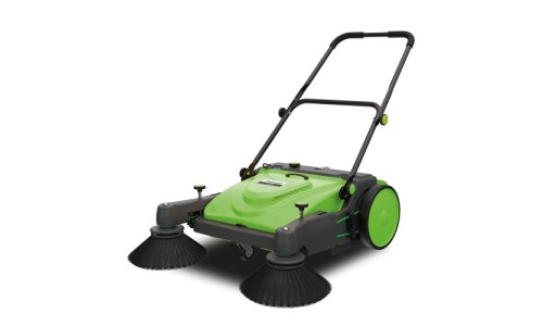 Barredora industrial HKM 950 - CLEANCRAFT