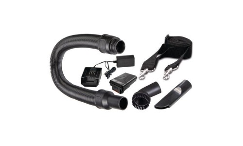 Aspirador compacto a bateria dryCAT 15B - CLEANCRAFT