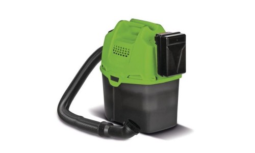 Aspirador compacto a bateria dryCAT 15B - CLEANCRAFT