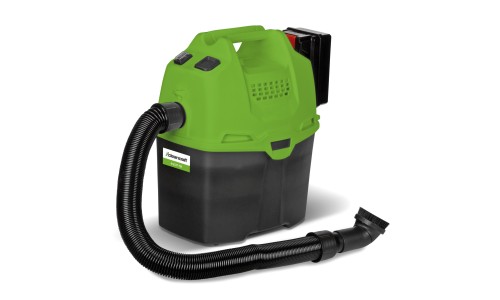 Aspirador compacto a bateria dryCAT 15B - CLEANCRAFT