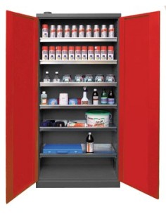 Armarios Modulares METAL...
