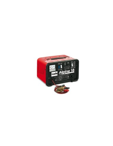 Cargador de baterías ALPINE 18 BOOST...