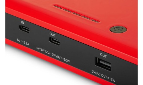 Arrancador multifunción DRIVE 1250 12 V - TELWIN