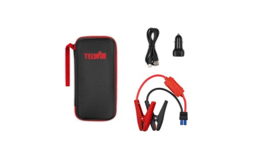 Arrancador multifunción DRIVE 1250 12 V - TELWIN