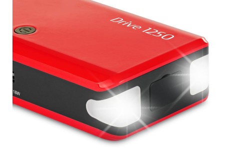 Arrancador multifunción DRIVE 1250 12 V - TELWIN
